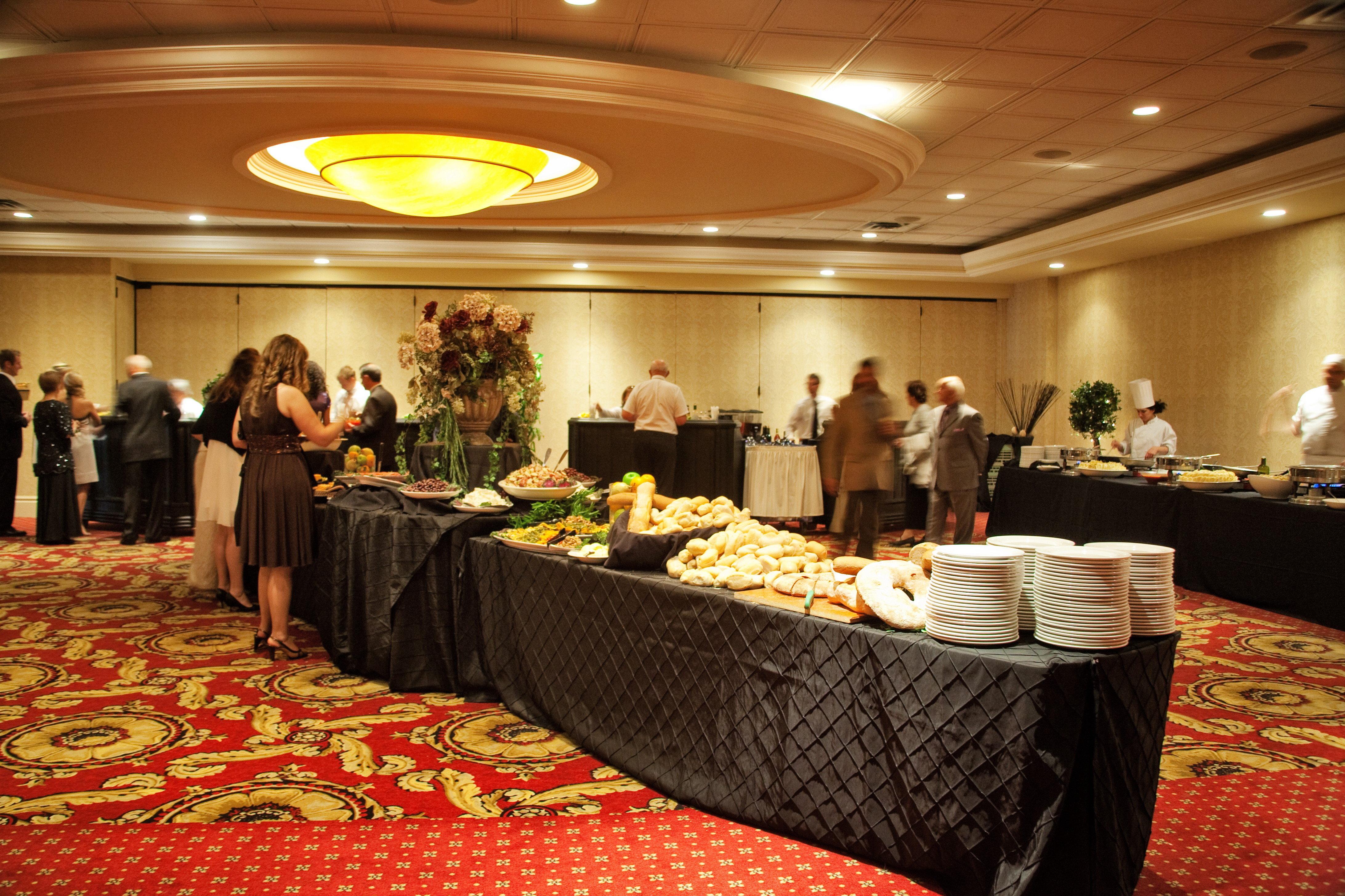 Holiday Inn Hotel & Suites St.Catharines-Niagara By Ihg Sainte-Catherine Restaurant billede