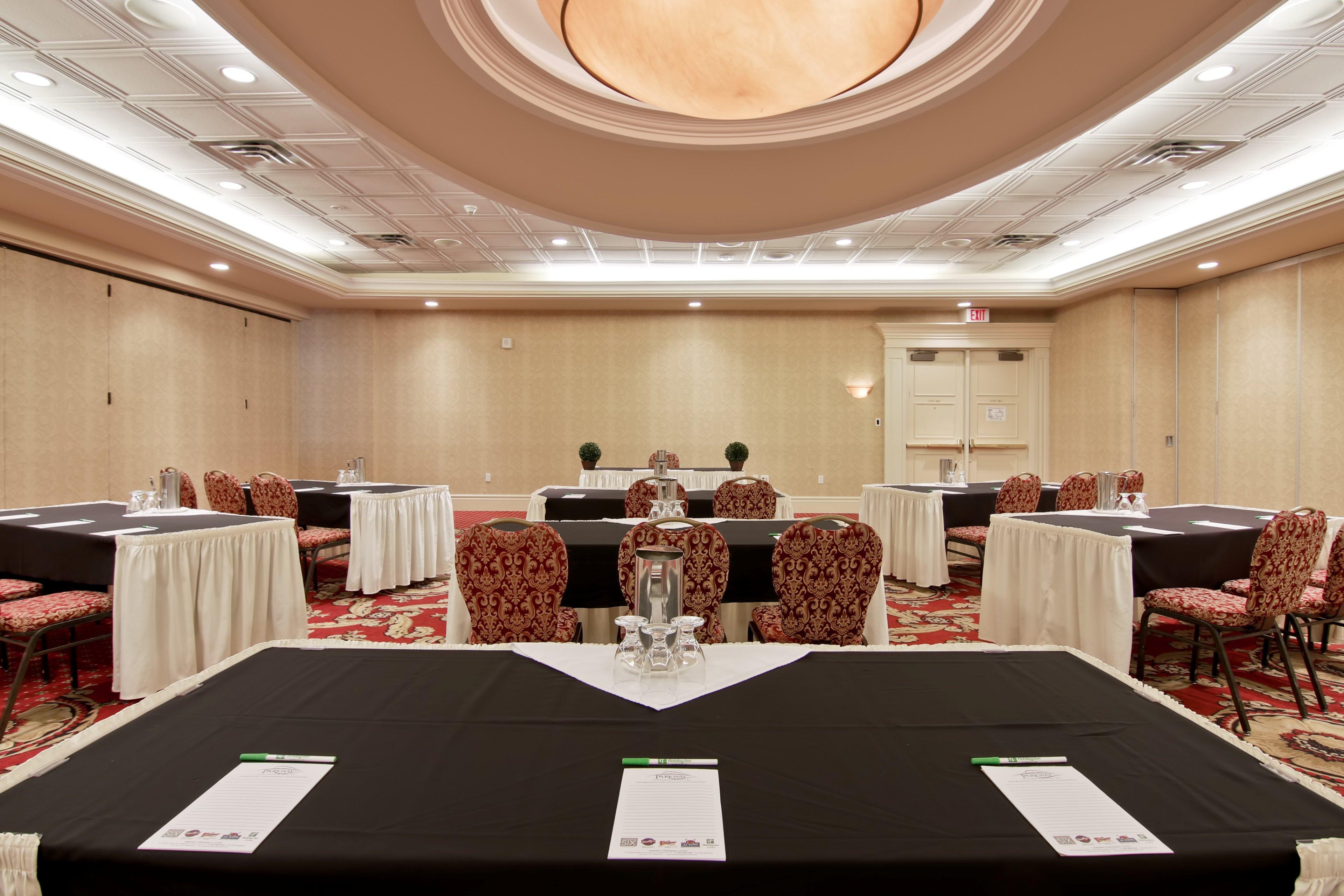 Holiday Inn Hotel & Suites St.Catharines-Niagara By Ihg Sainte-Catherine Eksteriør billede