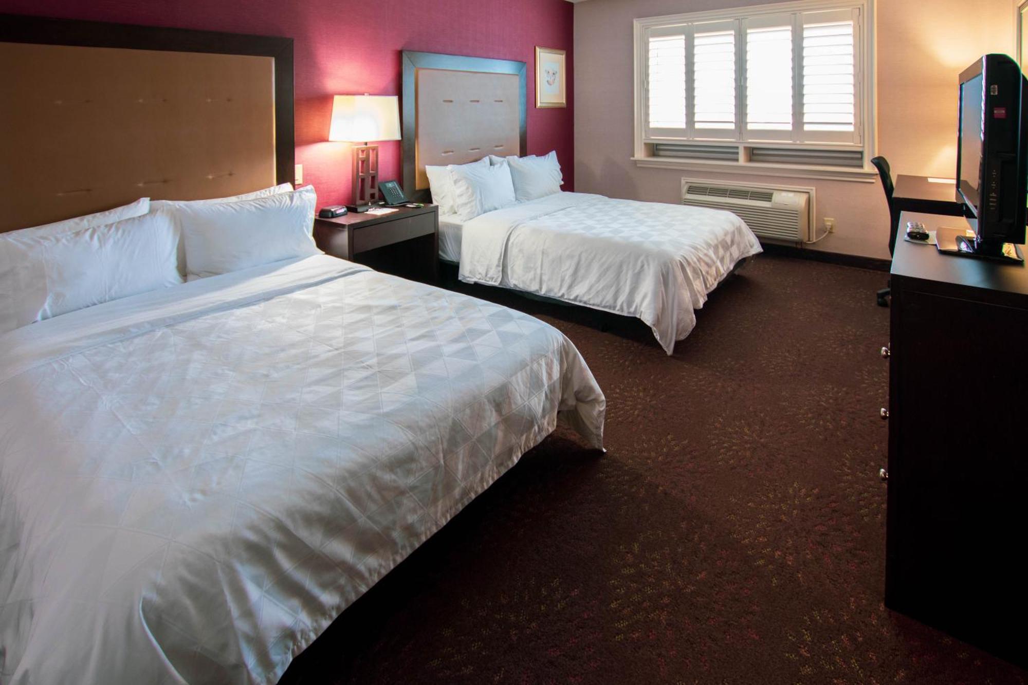 Holiday Inn Hotel & Suites St.Catharines-Niagara By Ihg Sainte-Catherine Eksteriør billede