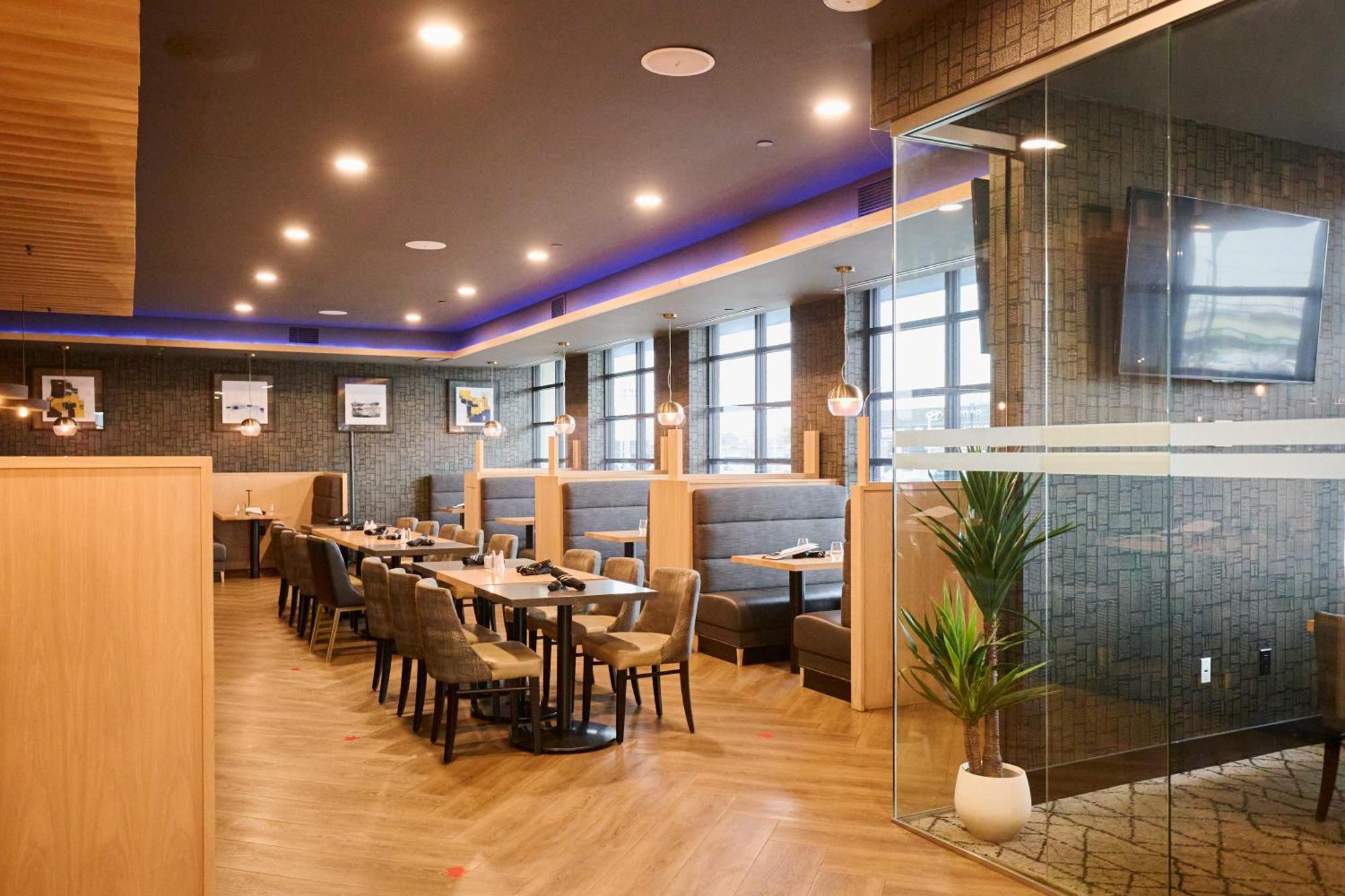 Holiday Inn Hotel & Suites St.Catharines-Niagara By Ihg Sainte-Catherine Eksteriør billede