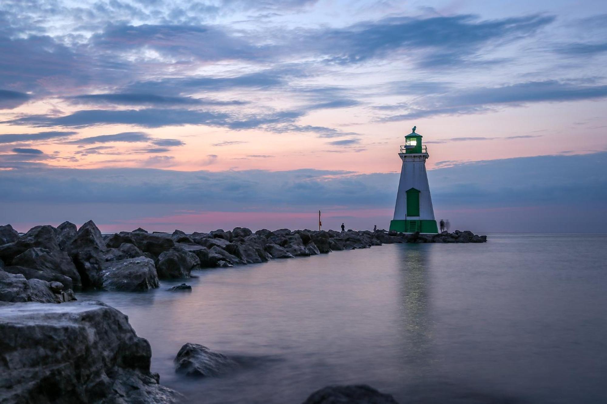 Holiday Inn Hotel & Suites St.Catharines-Niagara By Ihg Sainte-Catherine Eksteriør billede