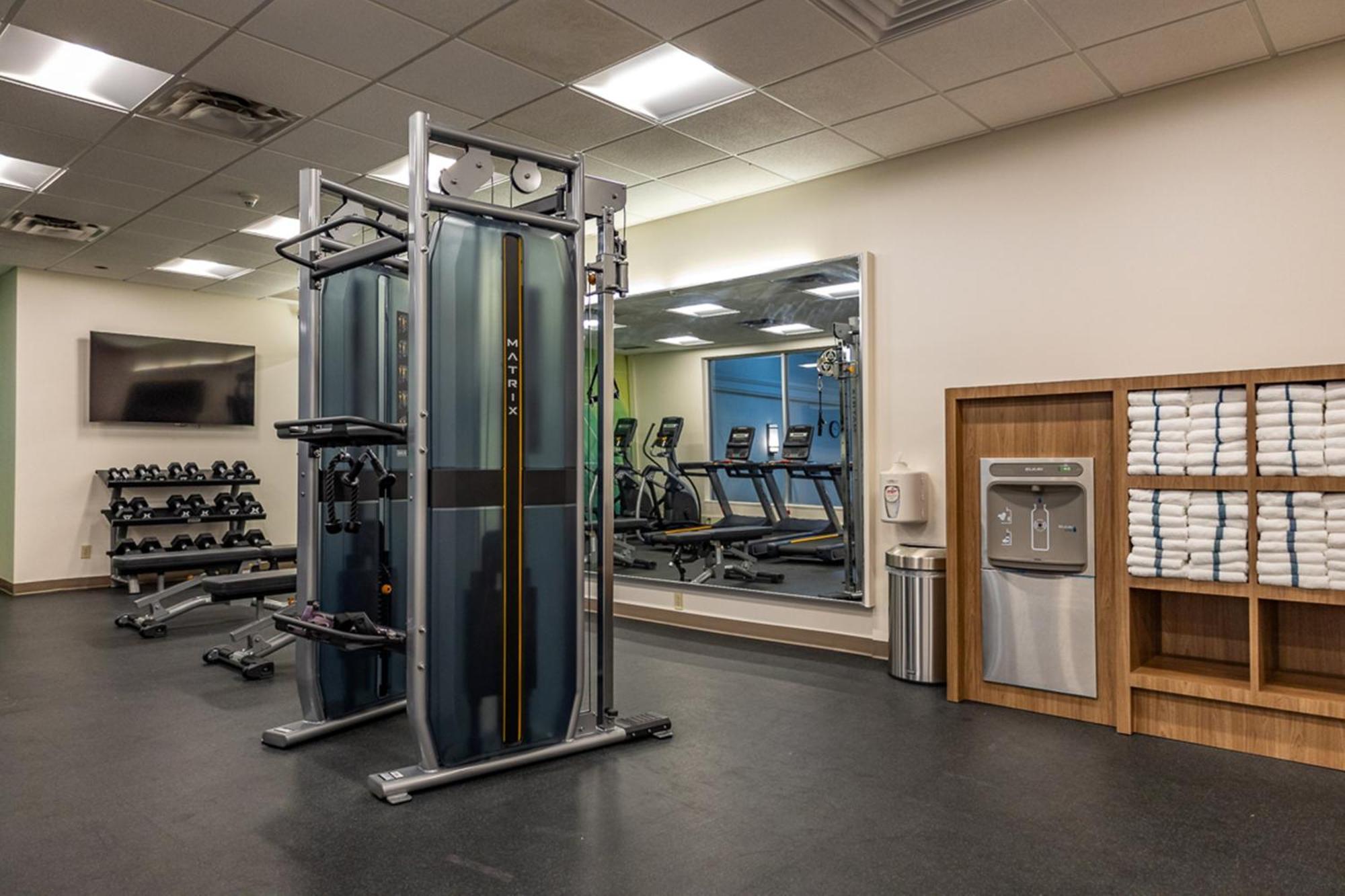 Holiday Inn Hotel & Suites St.Catharines-Niagara By Ihg Sainte-Catherine Eksteriør billede