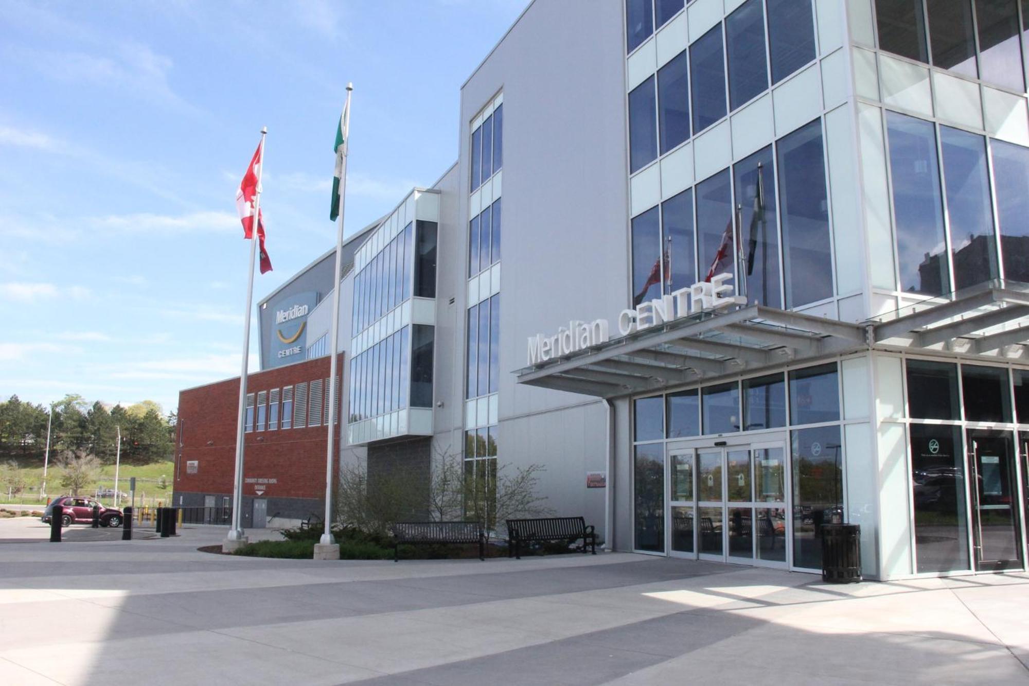 Holiday Inn Hotel & Suites St.Catharines-Niagara By Ihg Sainte-Catherine Eksteriør billede