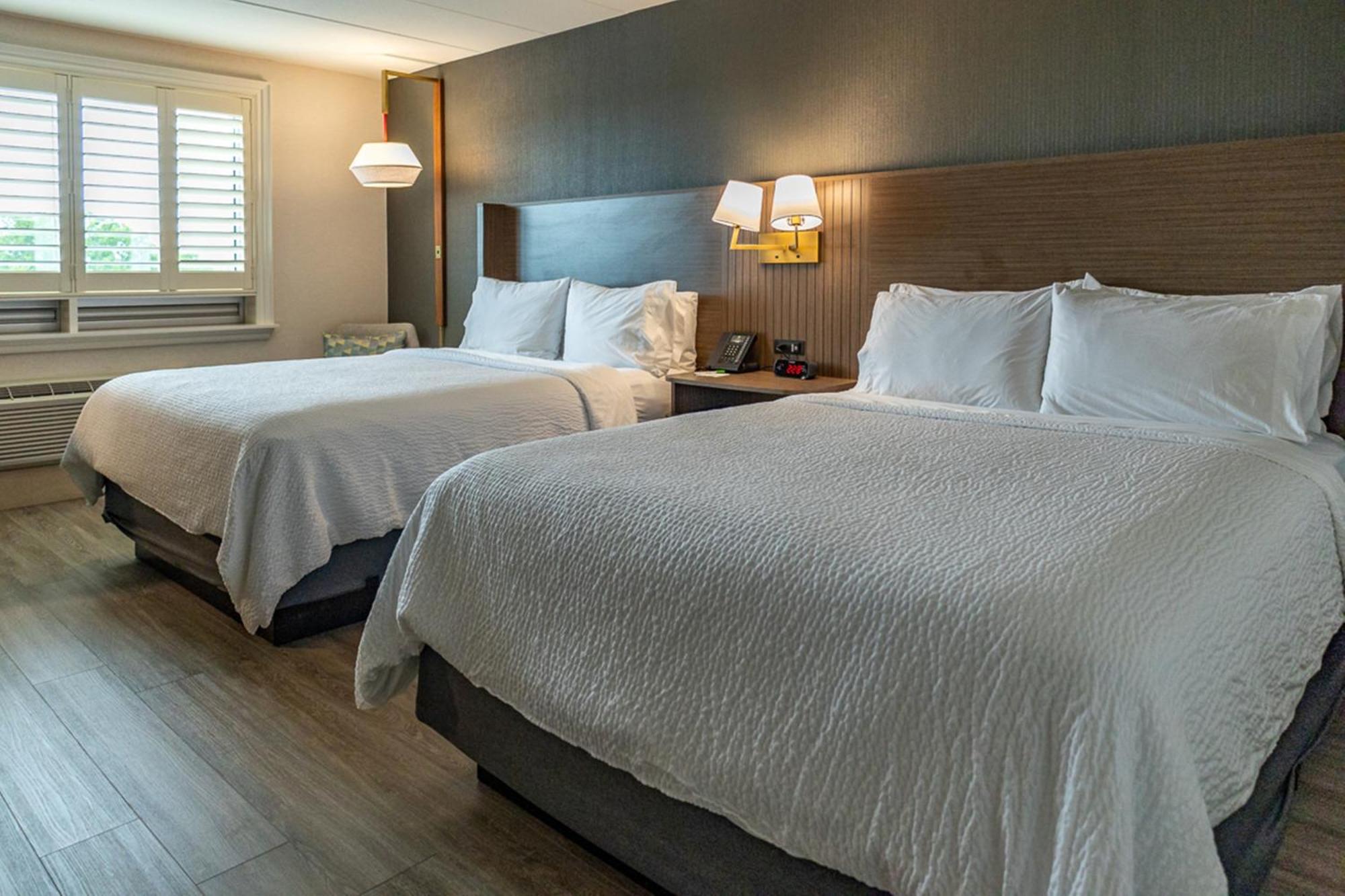 Holiday Inn Hotel & Suites St.Catharines-Niagara By Ihg Sainte-Catherine Eksteriør billede
