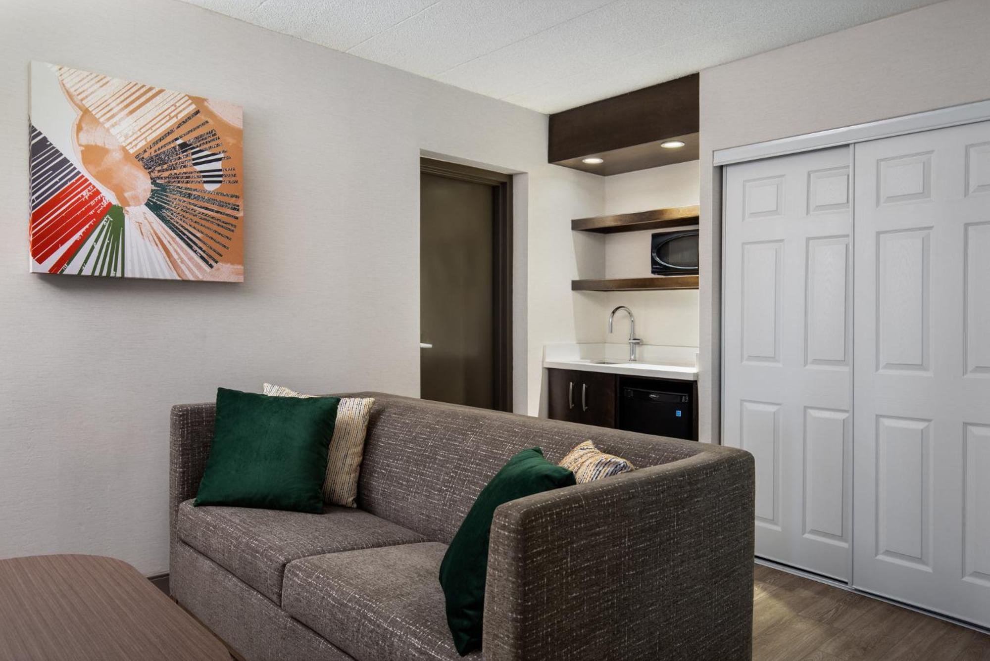 Holiday Inn Hotel & Suites St.Catharines-Niagara By Ihg Sainte-Catherine Eksteriør billede