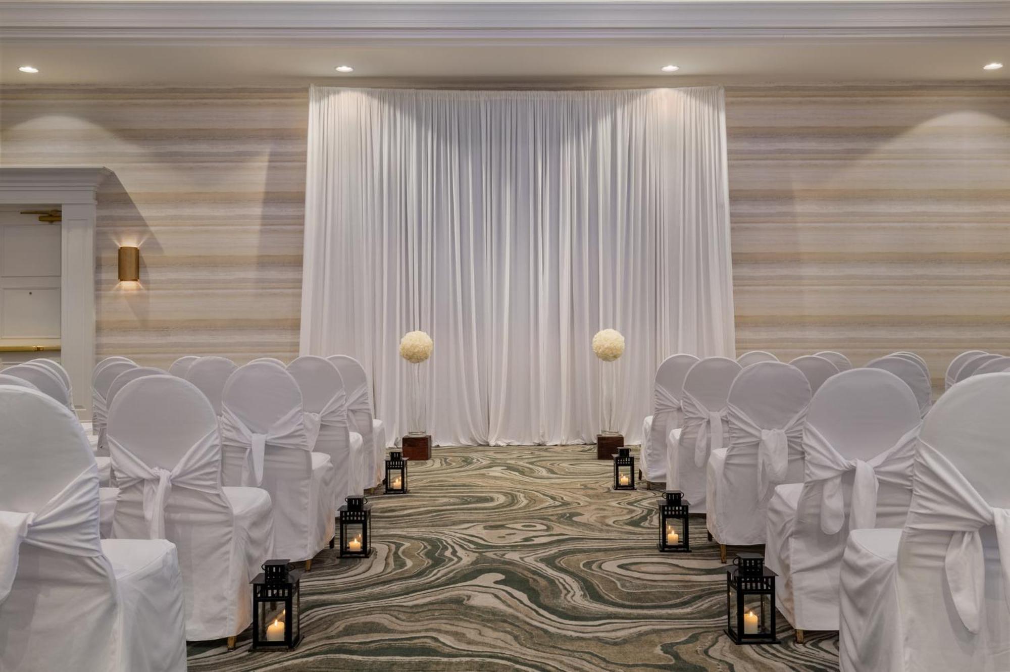 Holiday Inn Hotel & Suites St.Catharines-Niagara By Ihg Sainte-Catherine Eksteriør billede