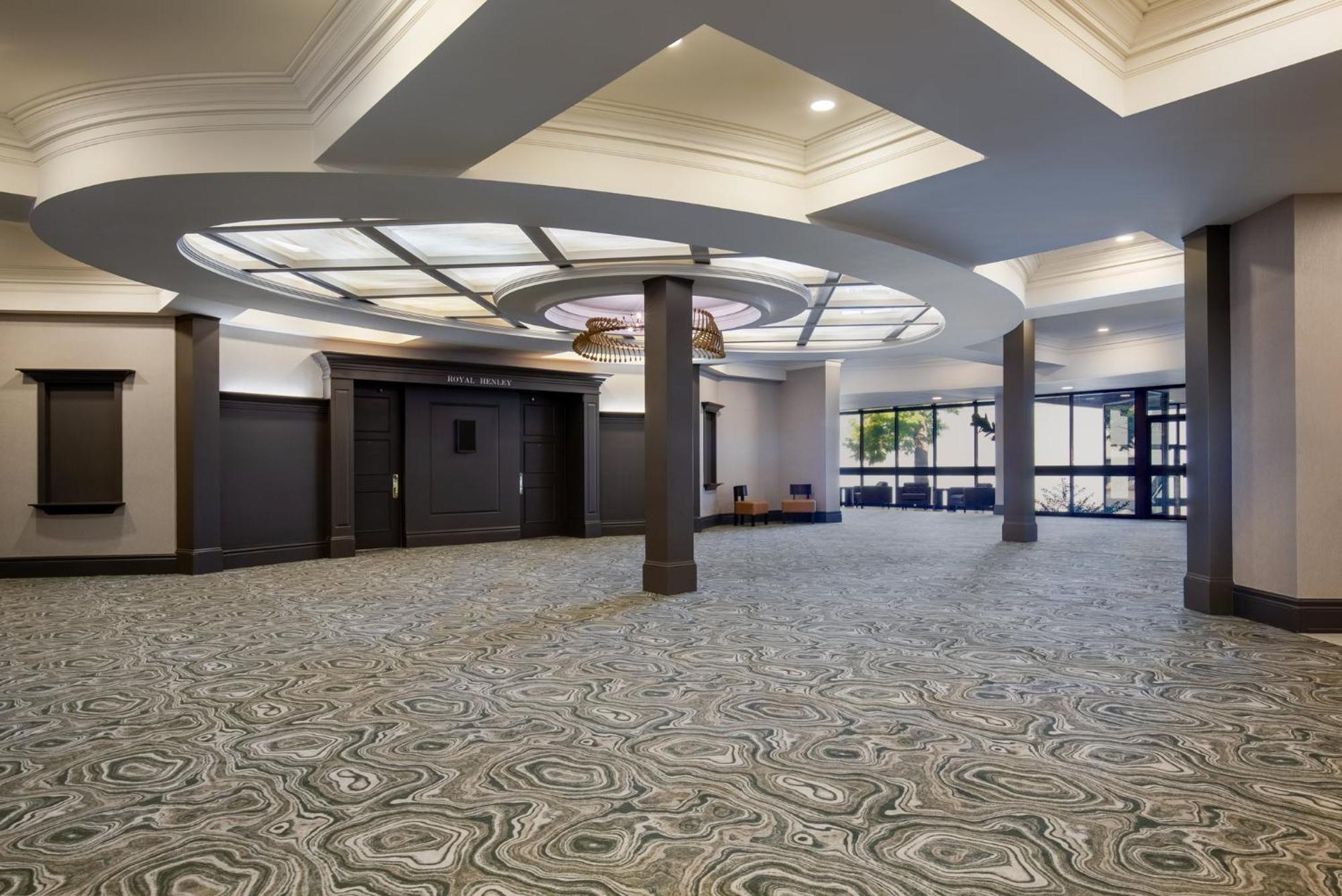 Holiday Inn Hotel & Suites St.Catharines-Niagara By Ihg Sainte-Catherine Eksteriør billede