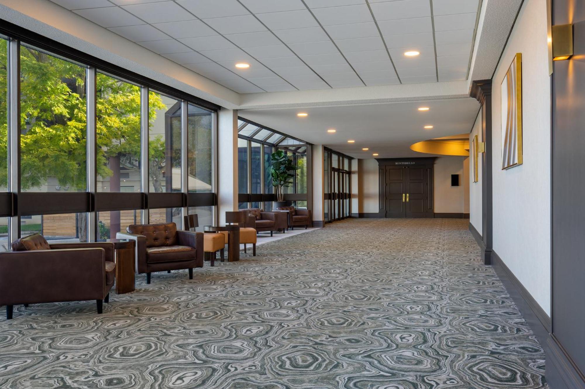 Holiday Inn Hotel & Suites St.Catharines-Niagara By Ihg Sainte-Catherine Eksteriør billede