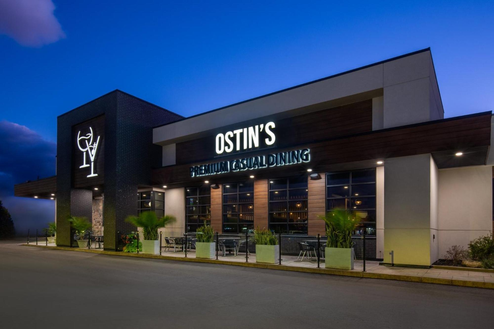 Holiday Inn Hotel & Suites St.Catharines-Niagara By Ihg Sainte-Catherine Eksteriør billede