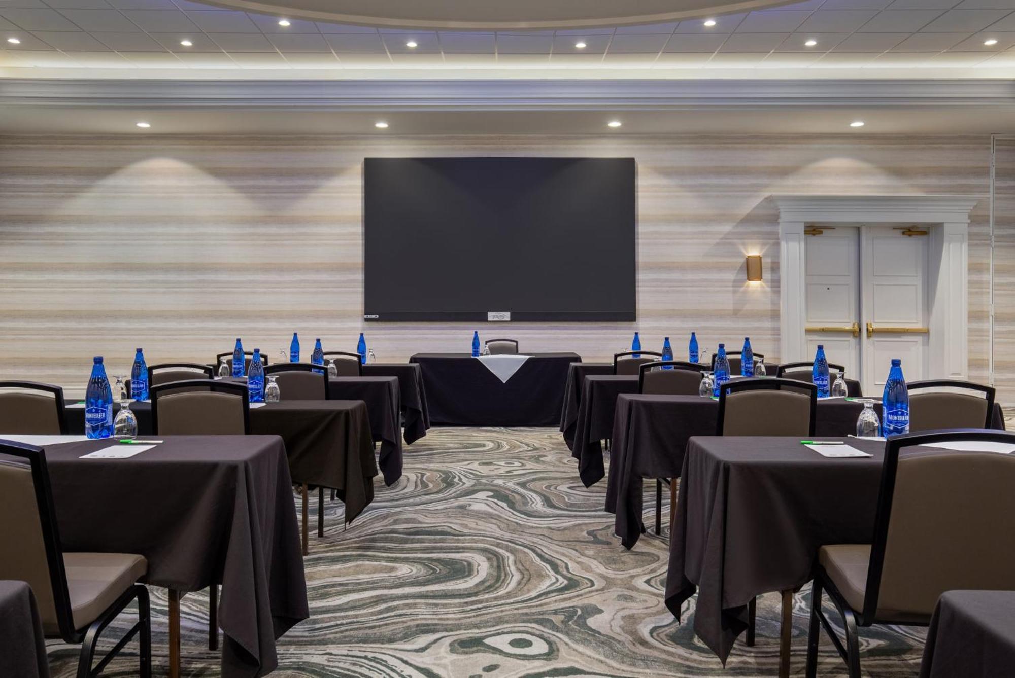 Holiday Inn Hotel & Suites St.Catharines-Niagara By Ihg Sainte-Catherine Eksteriør billede
