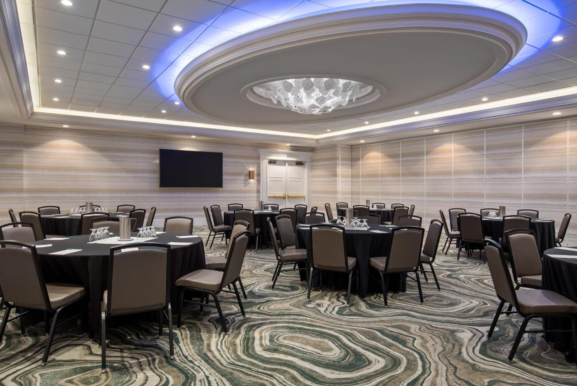 Holiday Inn Hotel & Suites St.Catharines-Niagara By Ihg Sainte-Catherine Eksteriør billede