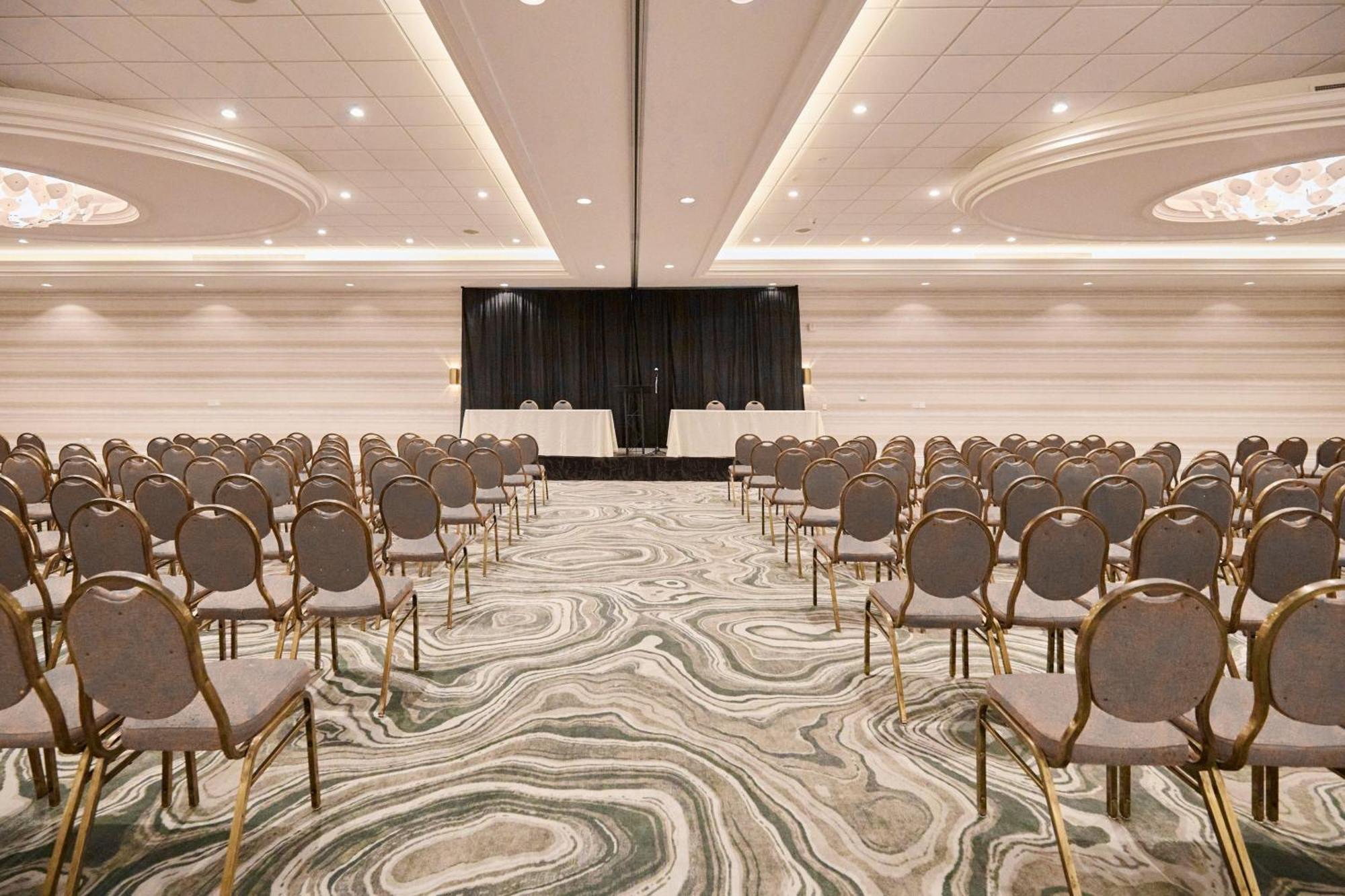 Holiday Inn Hotel & Suites St.Catharines-Niagara By Ihg Sainte-Catherine Eksteriør billede